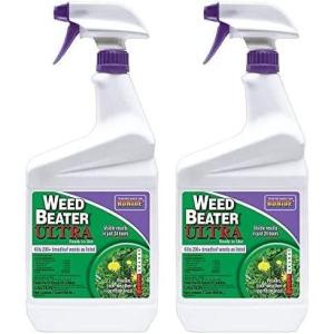 imageBonide BND307  Weed Beater Ultra Ready to Use Weed Killer 32 oz32 Fl Oz Pack of 2