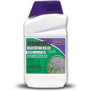imageBonide Ground Force Vegetation Killer Concentrate 32 oz32 Fl Oz Pack of 1