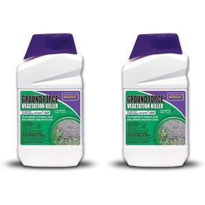imageBonide Ground Force Vegetation Killer Concentrate 32 oz32 Fl Oz Pack of 2