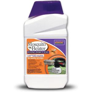 imageBonide Mosquito Beater Flying Insect Fog 32 oz Concentrate Kills Insects and Mosquitoes in Lawn and GardenFogger