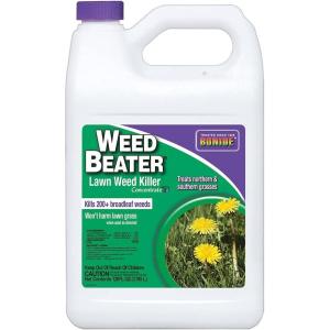 imageBonide Weed Beater Lawn Weed Killer 32 oz Concentrate FastActing Formula Kills Broadleaf Weeds Without Harming LawnConcentrate