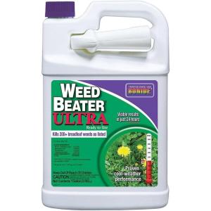 imageBonide Weed Beater Ultra 128 oz ReadytoUse Spray FastActing Protection Against Broadleaf Weeds in Home Garden