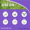 imageBonide 428 Eight Insect Control Garden ampamp Home Outdoor Insecticide Kills Beetles Ants Aphids 32 oz Read  Quantity 1ReadyToUse