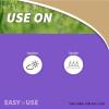 imageBonide Beetle Bagger Japanese Beetle Trap Replacement Lures Long Lasting Dual Floral ampamp Pheromone Lures