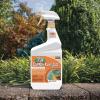 imageBonide Captain Jacks Copper Fungicide 32 oz ReadytoUse Spray for Organic Gardening Controls Common Diseases1 qt