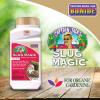 imageBonide Captain Jacks Slug Magic Granules 24 oz Snail ampamp Slug Killer For Organic Gardening Pet Safe FormulaGranules