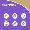 imageBonide Diatomaceous Earth Crawling Insect Killer 13 lbs Fast Acting and Long Lasting Pesticide for Indoor or Outdoor Use