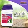 imageBonide Malathion Insect Control 16 oz ReadytoMix Concentrate Bug ampamp Spider Mite Killer for Outdoor Garden Use