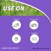 imageBonide Mancozeb Flowable with Zinc Fungicide 16 oz Concentrate Broad Spectrum Disease Control ampamp Prevention for Plants16 oz