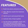 imageBonide MiteX Insecticide and Miticide 32 oz ReadytoUse Spray Botanical Extracts Control Mites Thrips and Aphids in Garden1Quart