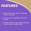 imageBonide Pyrethrin Garden Insect Spray Concentrate 8 oz ReadytoMix Fast Acting Insecticide for Outdoor Garden Use8 oz