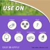 imageBonide Pyrethrin Garden Insect Spray Concentrate 8 oz ReadytoMix Fast Acting Insecticide for Outdoor Garden Use8 oz
