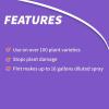 imageBonide Systemic Insect Control 16 oz Concentrate Long Lasting Insecticide for Outdoor Gardening Makes 16 Gallons
