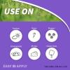 imageBonide Systemic Insect Control 16 oz Concentrate Long Lasting Insecticide for Outdoor Gardening Makes 16 Gallons