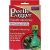 imageBonide Beetle Bagger Japanese Beetle Trap Bag Refill Includes 6 Disposable Collection Bags for Indoor ampamp Outdoor Use