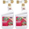 imageBonide Captain Jacks Deadbug Brew 32 oz ReadytoSpray Outdoor Insecticide and Mite Killer for Organic Gardening32 Oz Pack of 2