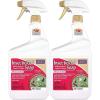 imageBonide Insecticidal Soap 32 oz ReadytoUse Spray MultiPurpose Insect Control for Organic Gardening Indoor and Outdoor32 oz Pack of 2