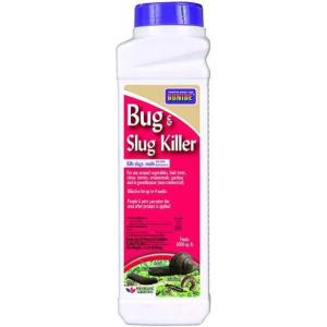 imageBonide Captain Jacks Bug ampamp Slug Killer Granules For Insects 15 lb Long Lasting Protection For Organic Gardening Safe for Petspesticide