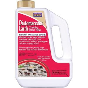 imageBonide Diatomaceous Earth Crawling Insect Killer 13 lbs Fast Acting and Long Lasting Pesticide for Indoor or Outdoor Use