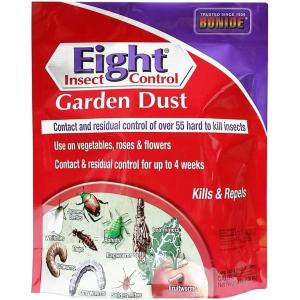 imageBonide Eight Insect Control Garden Dust 3 lb Insect ampamp Mite Killer for Outdoor Garden Kills ampamp Repels InsectsDust
