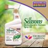 imageBonide All Seasons Horticultural ampamp Dormant Spray Oil 32 oz ReadytoSpray Disease Prevention and Insect Killer for Organic Gardening32 oz