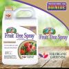 imageBonide Captain Jacks Fruit Tree Spray 128 oz Concentrate Insect ampamp Disease Control Spray for Organic Gardening