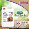 imageBonide Captain Jacks Fruit Tree Spray 64 oz Concentrate Insect ampamp Disease Control Spray for Organic GardeningSpray