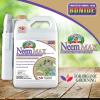 imageBonide Captain Jacks Neem Max 128 oz ReadytoUse Spray Cold Pressed Neem Oil MultiPurpose Insecticide Fungicide Miticide and Nematicide for Organic GardeningReadyToUse