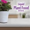 imageBonide Houseplant Liquid Plant Food 101010 8 oz Concentrated Fertilizer for Indoors Use Every Time You Water