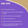 imageBonide Houseplant Liquid Plant Food 101010 8 oz Concentrated Fertilizer for Indoors Use Every Time You Water