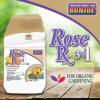 imageBonide Rose Rx MultiPurpose Fungicide Insecticide and Miticide 16 oz Concentrated Solution for Organic Gardening
