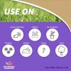 imageBonide Rose Rx MultiPurpose Fungicide Insecticide and Miticide 32 oz ReadytoUse Spray For Organic Gardening32 oz Pack of 2