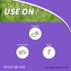 imageBonide Systemic Insect Control 1 lb ReadytoUse Granules for Long Lasting Insect Control in Lawn and Garden