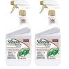 imageBonide All Season Horticultural ampamp Dormant Spray Oil 32 oz ReadytoUse Spray Disease Prevention and Insect Killer for Organic Gardening1 Pack of 2