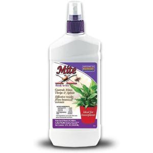 imageBonide Captain Jacks MiteX for Houseplants 12 oz ReadytoUse Spray for Insect Control