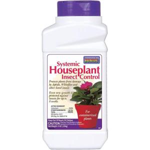 imageBonide Systemic Houseplant Insect Control 8 oz ReadytoUse Granules for Indoors and Outdoors Protects Plants from Insects8 ounces