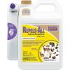 imageBonide RepelsAll Animal Repellent 128 oz Concentrate for Outdoor Pest Control Deter Deer from Garden People ampamp Pet Safe128 Fl Oz Pack of 1