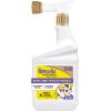 imageBonide RepelsAll Animal Repellent 128 oz Concentrate for Outdoor Pest Control Deter Deer from Garden People ampamp Pet Safe32 Ounce Pack of 1