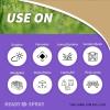 imageBonide RepelsAll Animal Repellent 128 oz Concentrate for Outdoor Pest Control Deter Deer from Garden People ampamp Pet Safe32 Ounce Pack of 1