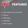 imageREVENGE House Guard Pest Control 32 oz ReadytoUse Spray for Indoors and Outdoors Long Lasting Treatment