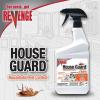 imageREVENGE House Guard Pest Control 32 oz ReadytoUse Spray for Indoors and Outdoors Long Lasting Treatment