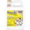 imageBonide RepelsAll Animal Repellent 128 oz Concentrate for Outdoor Pest Control Deter Deer from Garden People ampamp Pet Safe128 Fl Oz Pack of 1