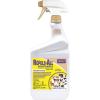 imageBonide RepelsAll Animal Repellent 128 oz Concentrate for Outdoor Pest Control Deter Deer from Garden People ampamp Pet Safe32 Fl Oz Pack of 1