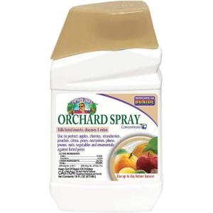 imageBonide Captain Jacks Citrus Fruit ampamp Nut Orchard Spray 16 oz Concentrate MultiPurpose Fungicide Insecticide and Miticide