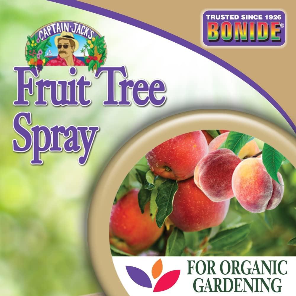 imageBonide Captain Jacks Fruit Tree Spray Concentrate 96oz