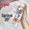 imageREVENGE Wasp ampamp Hornet Killer Aerosol 15 oz ReadytoUse Spray for Wasps Hornets and Yellow Jackets Kills Entire Nest15 Fl Oz Pack of 1
