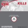 imageREVENGE Wasp ampamp Hornet Killer Aerosol 15 oz ReadytoUse Spray for Wasps Hornets and Yellow Jackets Kills Entire Nest15 Fl Oz Pack of 1