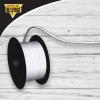 imageRevenge No Escape Huge Fly Reel Sticky Tape Trap 1312 Indoor Outdoor Hanging Disposable Fly Strip NonToxic People and Pet Safe