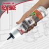 imageRevenge Spider ampamp Ground Bee Killer for Indoors and Outdoors 10 oz ReadytoUse Dust Treatment Repels Ants Bees Roaches Spiders and More