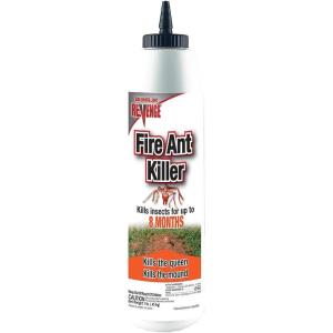 imageBonide 4501 Dust Revenge Fire Killer 1 lb ReadytoUse Insecticide for Outdoors Perimeter Treatment for Ants Bees Roaches Beetles